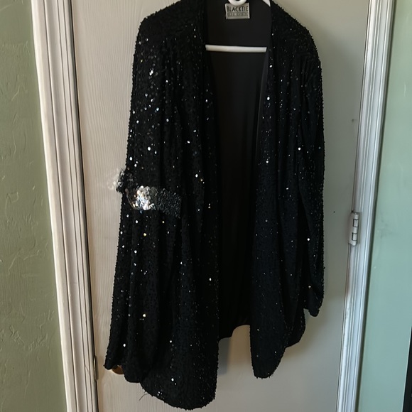 Michael Jackson’s style glitter jacket - Picture 3 of 6